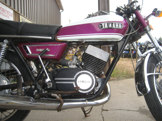 Image Title SALE PENDING - K9812 1970 Yamaha R5 250cc $1999 OBO